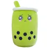 Boba tea cup - soft plush pillow - toyCuddly toys