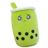 Boba tea cup - soft plush pillow - toyCuddly toys