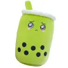 Boba tea cup - soft plush pillow - toyCuddly toys