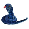 Oreiller en forme de cobra - peluche