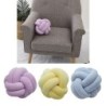 Knot ball shaped pillow - Nordic style - 18cmCushions