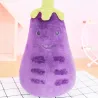 Aubergine shaped pillow - plush toyCuddly toys