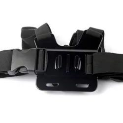 Support de poitrine - harnais - sangle - pour GoPro