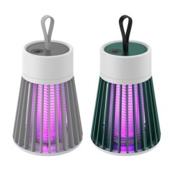 Tue-moustique électrique - Lampe LED / UV - USB / rechargeable