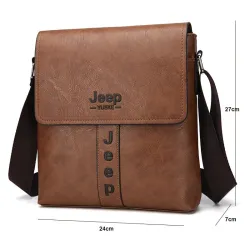Petit sac à bandoulière élégant - cuir souple