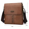 Petit sac à bandoulière élégant - cuir souple