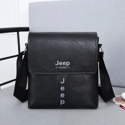 Petit sac à bandoulière élégant - cuir souple