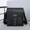 Petit sac à bandoulière élégant - cuir souple