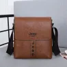 Stylish small shoulder bag - soft leatherBags