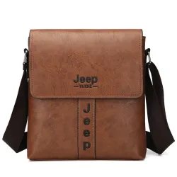 Petit sac à bandoulière élégant - cuir souple