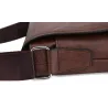 Stylish small shoulder bag - soft leatherBags