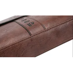 Petit sac à bandoulière élégant - cuir souple