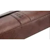 Petit sac à bandoulière élégant - cuir souple