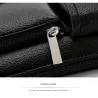 Sac à bandoulière/taille multifonctionnel - un petit portefeuille - avec fermetures éclair/poches