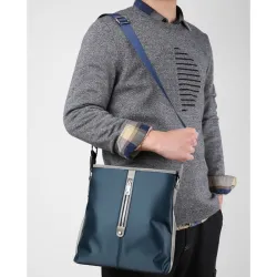 Sac à bandoulière à la mode - cuir - imperméable - unisexe