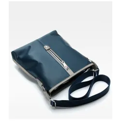 Sac à bandoulière à la mode - cuir - imperméable - unisexe