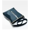Sac à bandoulière à la mode - cuir - imperméable - unisexe