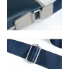 Fashionable shoulder bag - leather - waterproof - unisexBags
