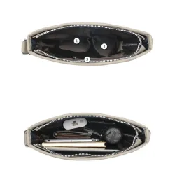Sac à bandoulière à la mode - cuir - imperméable - unisexe