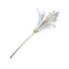 Elegant brooch with lily flowerBrooches
