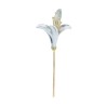 Elegant brooch with lily flowerBrooches