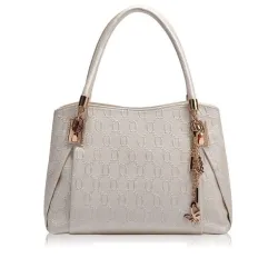 Sacs en cuir de luxe - set 3 pièces