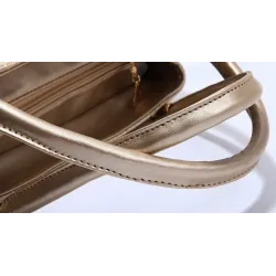 Sacs en cuir de luxe - set 3 pièces