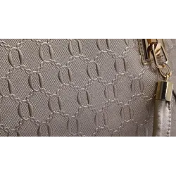 Sacs en cuir de luxe - set 3 pièces