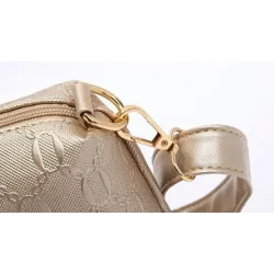 Sacs en cuir de luxe - set 3 pièces