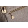 Sacs en cuir de luxe - set 3 pièces