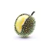 Broche élégante aux fruits de litchi