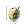 Broche élégante aux fruits de litchi