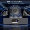 WZATCO S5 - mini DLP 3D projector - 4K - 5G - WIFI - Smart Android 9- full HD - 1080PProjectors