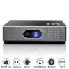 WZATCO S5 - mini projecteur 3D DLP - 4K - 5G - WIFI - Smart Android 9 - full HD - 1080P
