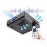 WZATCO S5 - mini projecteur 3D DLP - 4K - 5G - WIFI - Smart Android 9 - full HD - 1080P