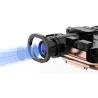 WZATCO S5 - mini projecteur 3D DLP - 4K - 5G - WIFI - Smart Android 9 - full HD - 1080P