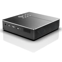 WZATCO S5 - mini projecteur 3D DLP - 4K - 5G - WIFI - Smart Android 9 - full HD - 1080P