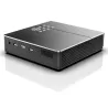 WZATCO S5 - mini projecteur 3D DLP - 4K - 5G - WIFI - Smart Android 9 - full HD - 1080P