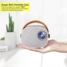 AAO YG230 - mini projecteur - 1080P - WiFi - multi écran - avec enceinte