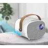 AAO YG230 - mini projecteur - 1080P - WiFi - multi écran - avec enceinte