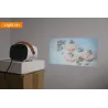 AAO YG230 - mini projecteur - 1080P - WiFi - multi écran - avec enceinte