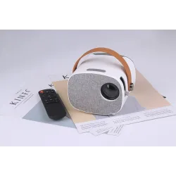 AAO YG230 - mini projecteur - 1080P - WiFi - multi écran - avec enceinte