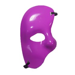 Venetian half face mask - for masquerade / HalloweenMasks