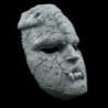 Fantôme de pierre - masque intégral en résine - Halloween - carnavals