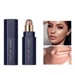 Stick illuminateur de maquillage - pour visage / corps