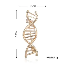 Broche médicale tendance - science médecine