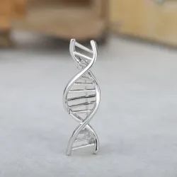 Broche médicale tendance - science médecine