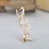 Broche médicale tendance - science médecine