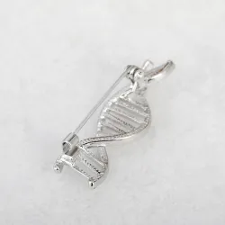 Broche médicale tendance - science médecine