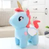 Licorne - peluche douce